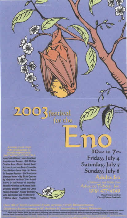 2003 Bat Promo