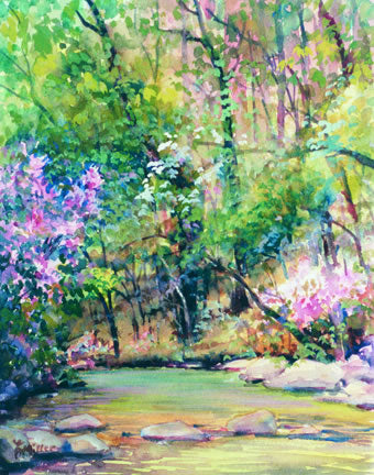 2003 Spring Art Print