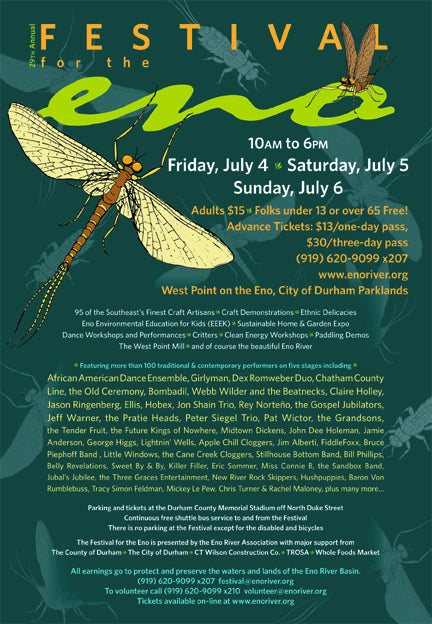 2008 Eno Mayfly Promo