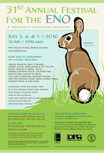 2010 Easter Cottontail Promo