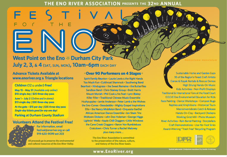 2011 Spotted Salamander Promo