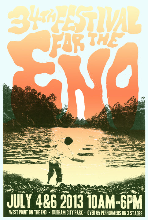 2013 Rock Skipper Silkscreen