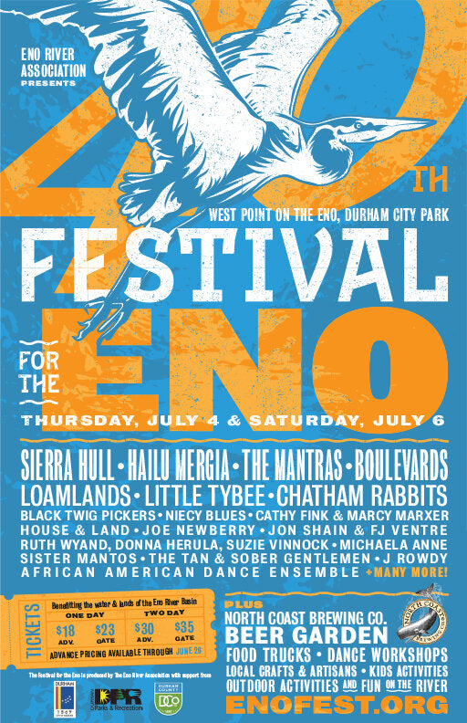 2019 Great Blue Heron Promo