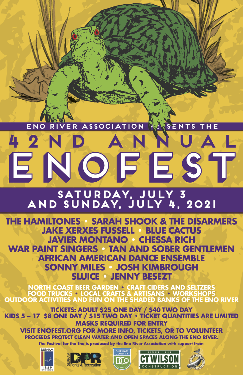 2021 Eastern Box Turtle Promo