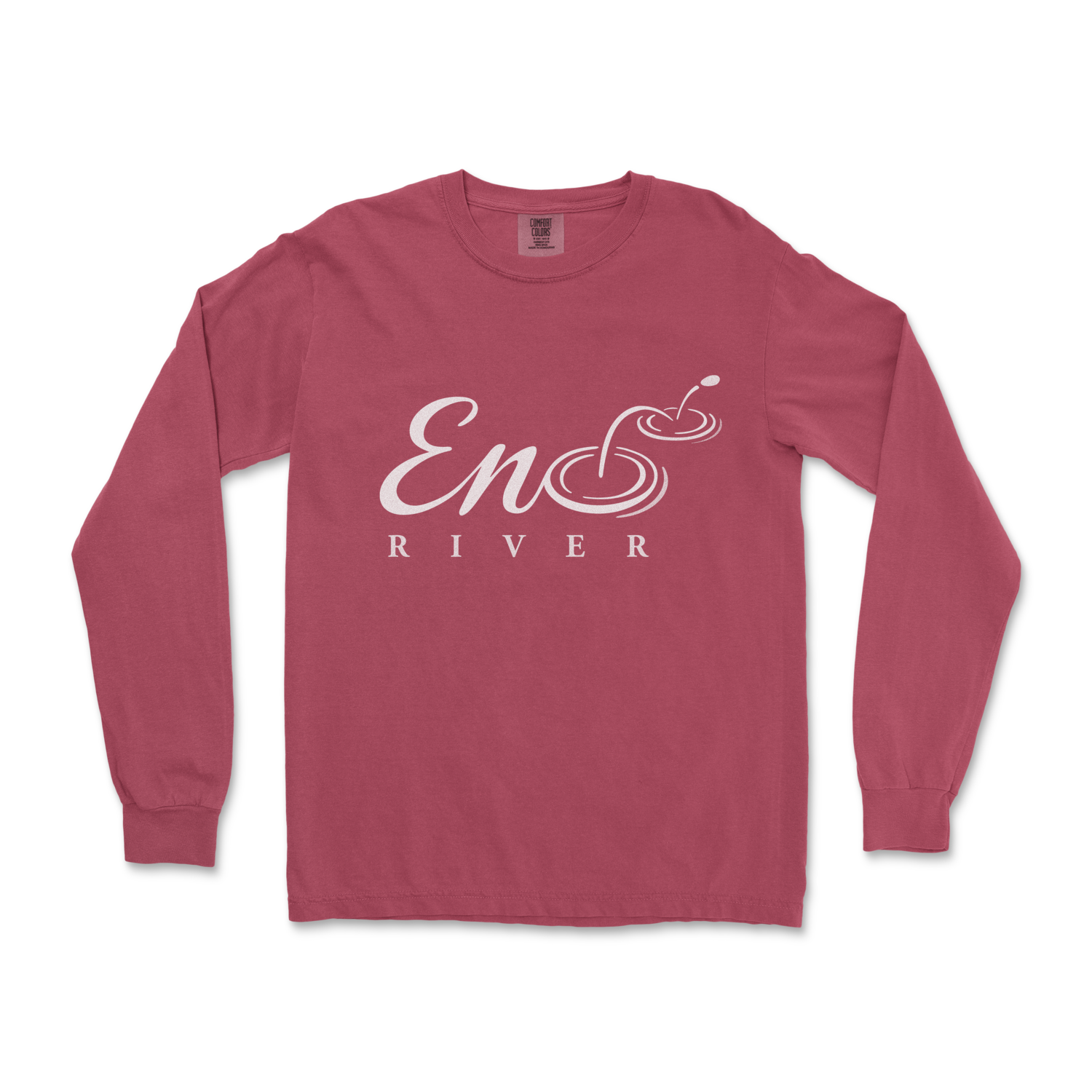 Long Sleeve Logo Tee