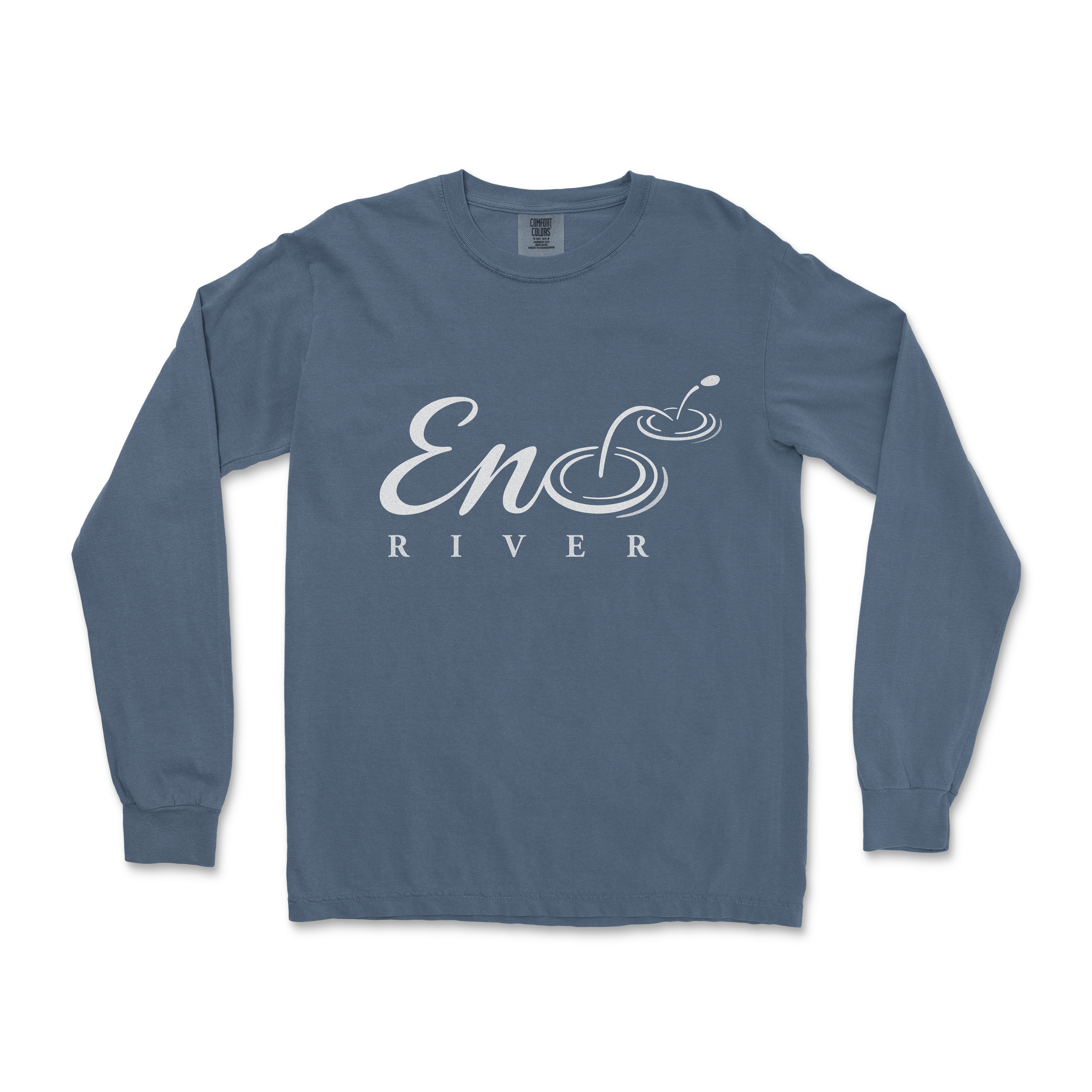 Long Sleeve Logo Tee