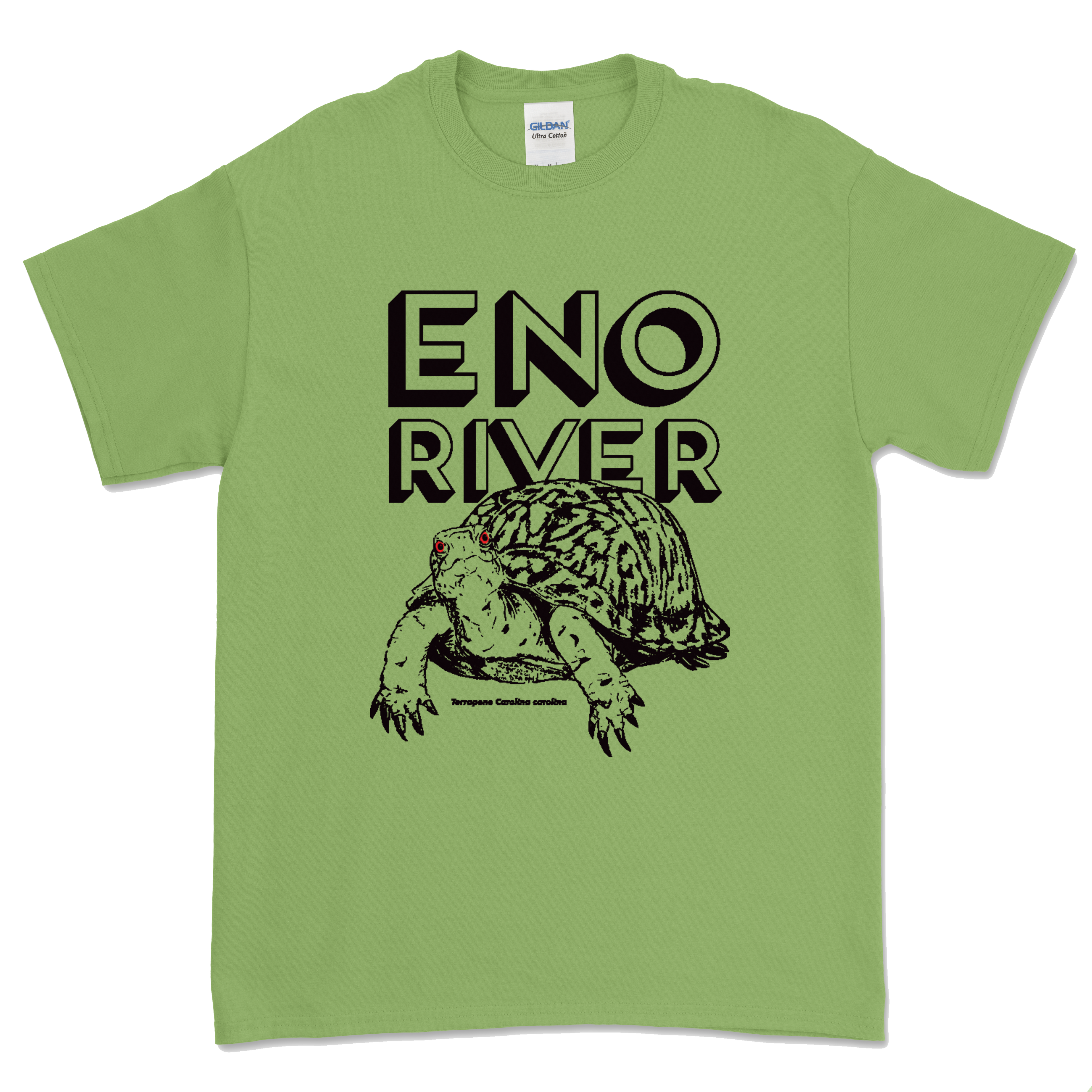 Youth Box Turtle Tee