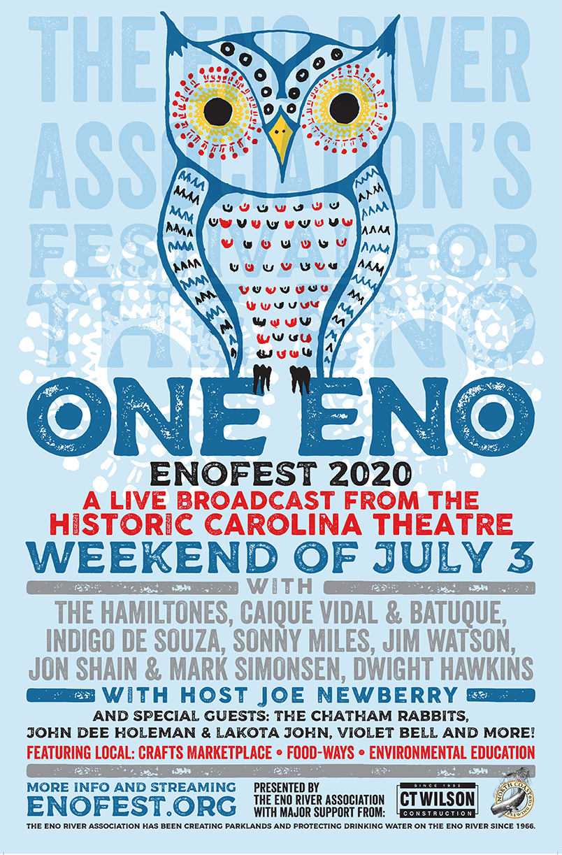 2020 OneEno / Owl Promo