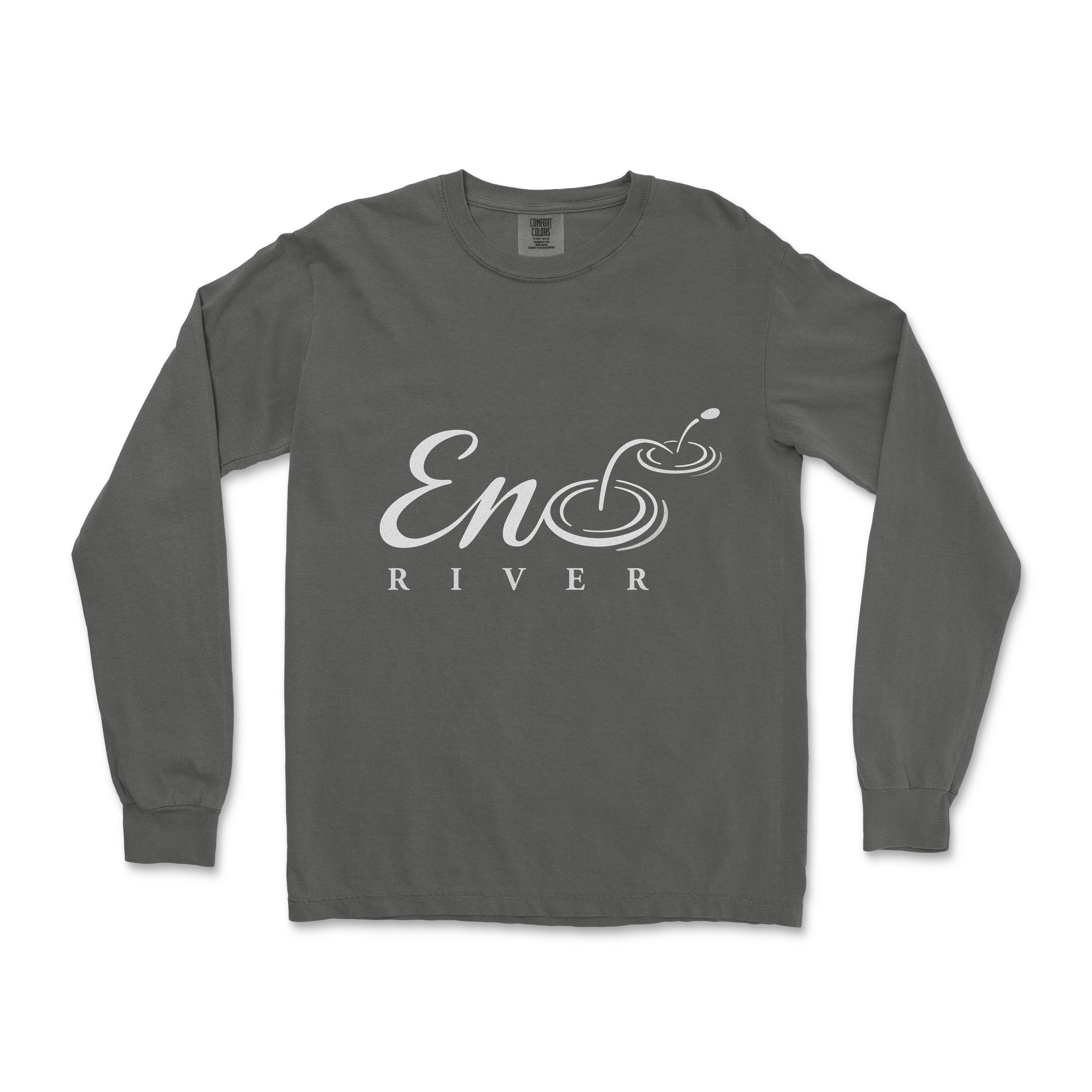 Long Sleeve Logo Tee