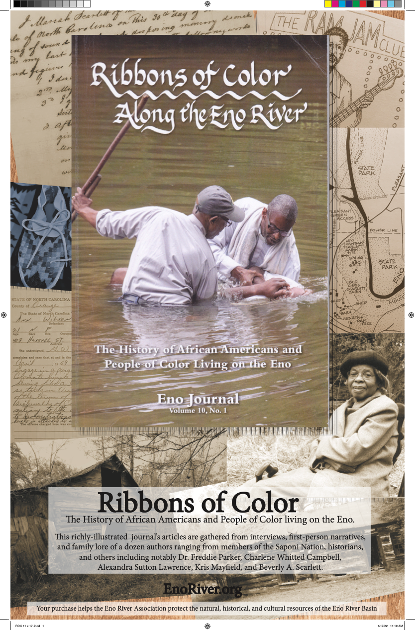 Eno Journal, Vol. 10: "Ribbons of Color"