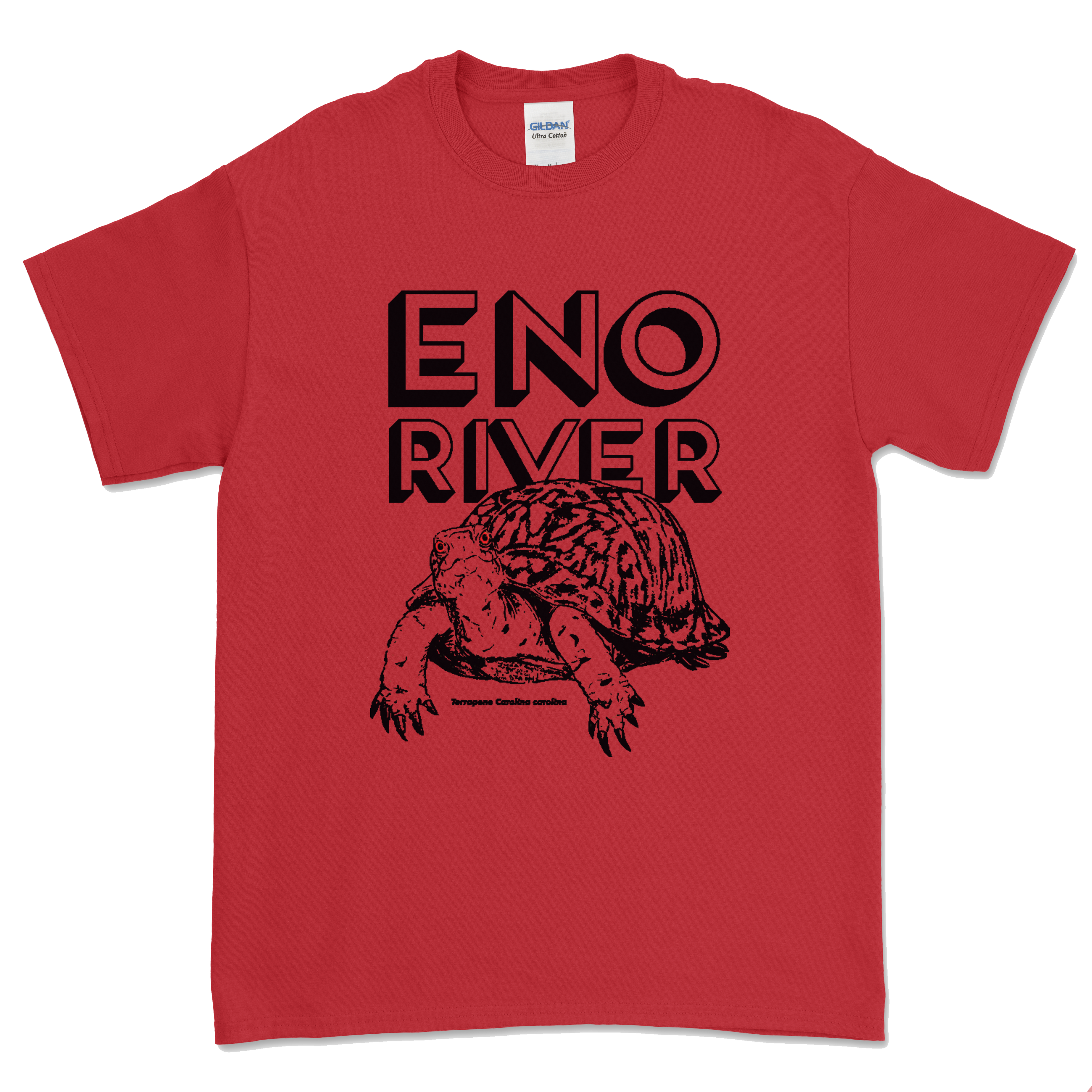 Youth Box Turtle Tee