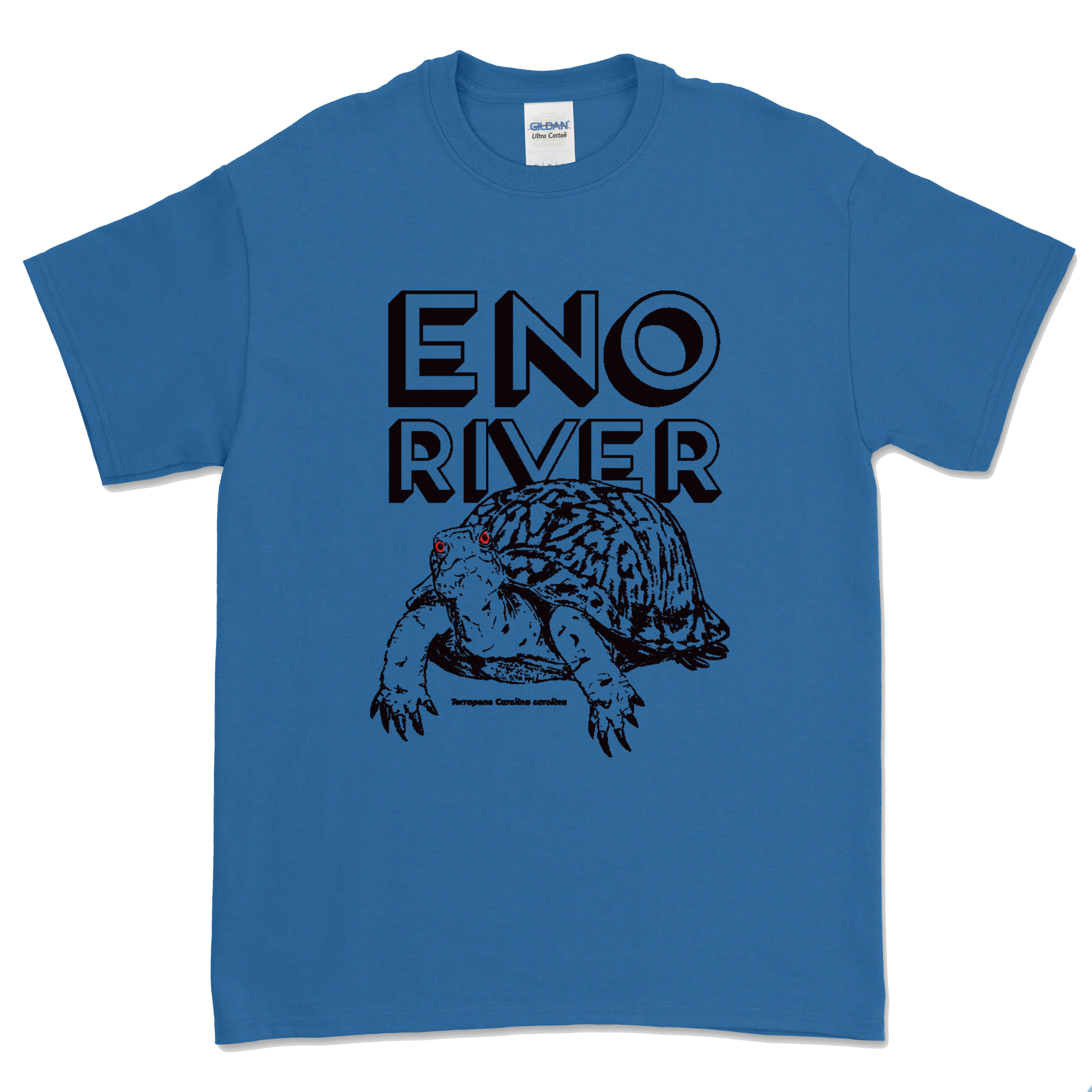 Youth Box Turtle Tee