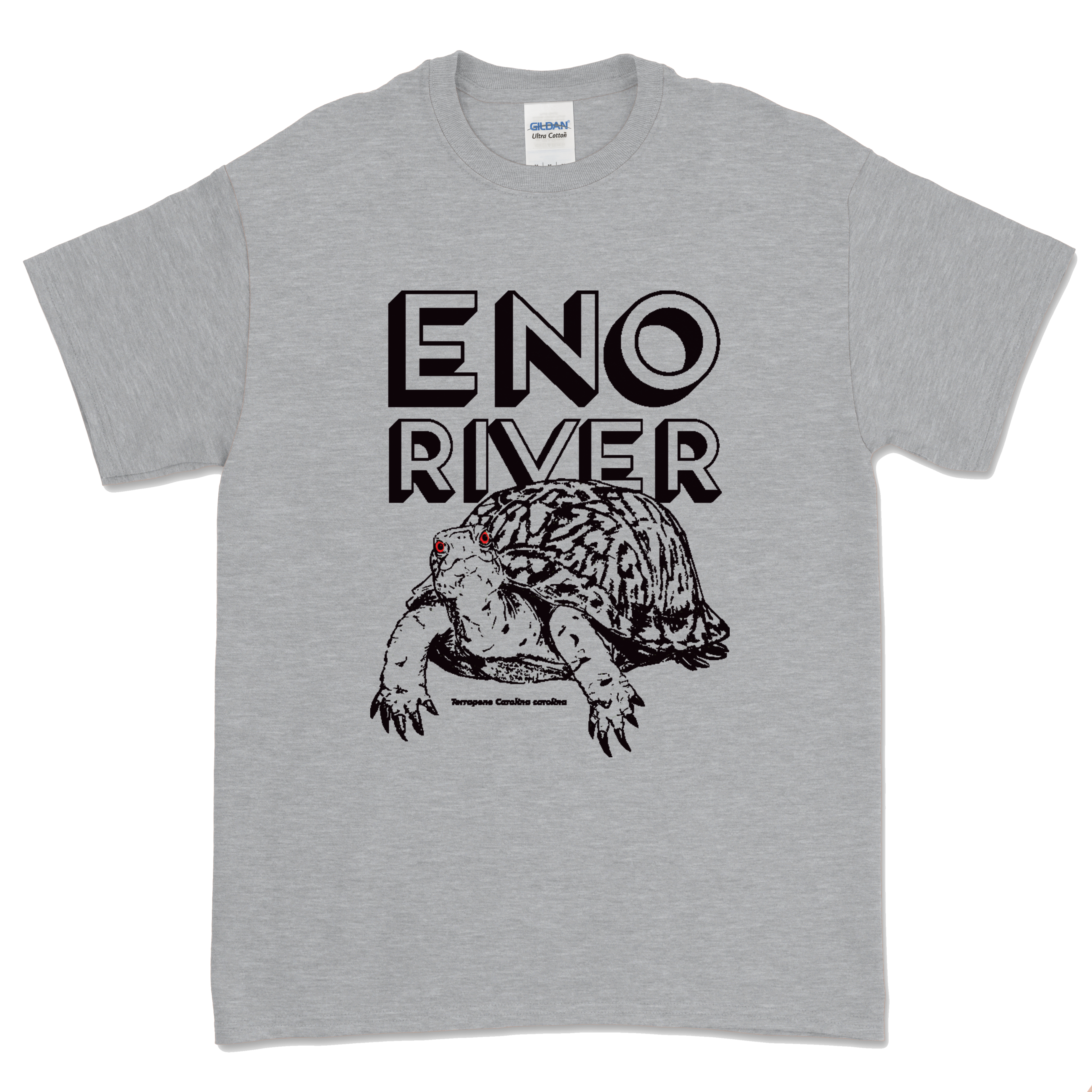 Youth Box Turtle Tee