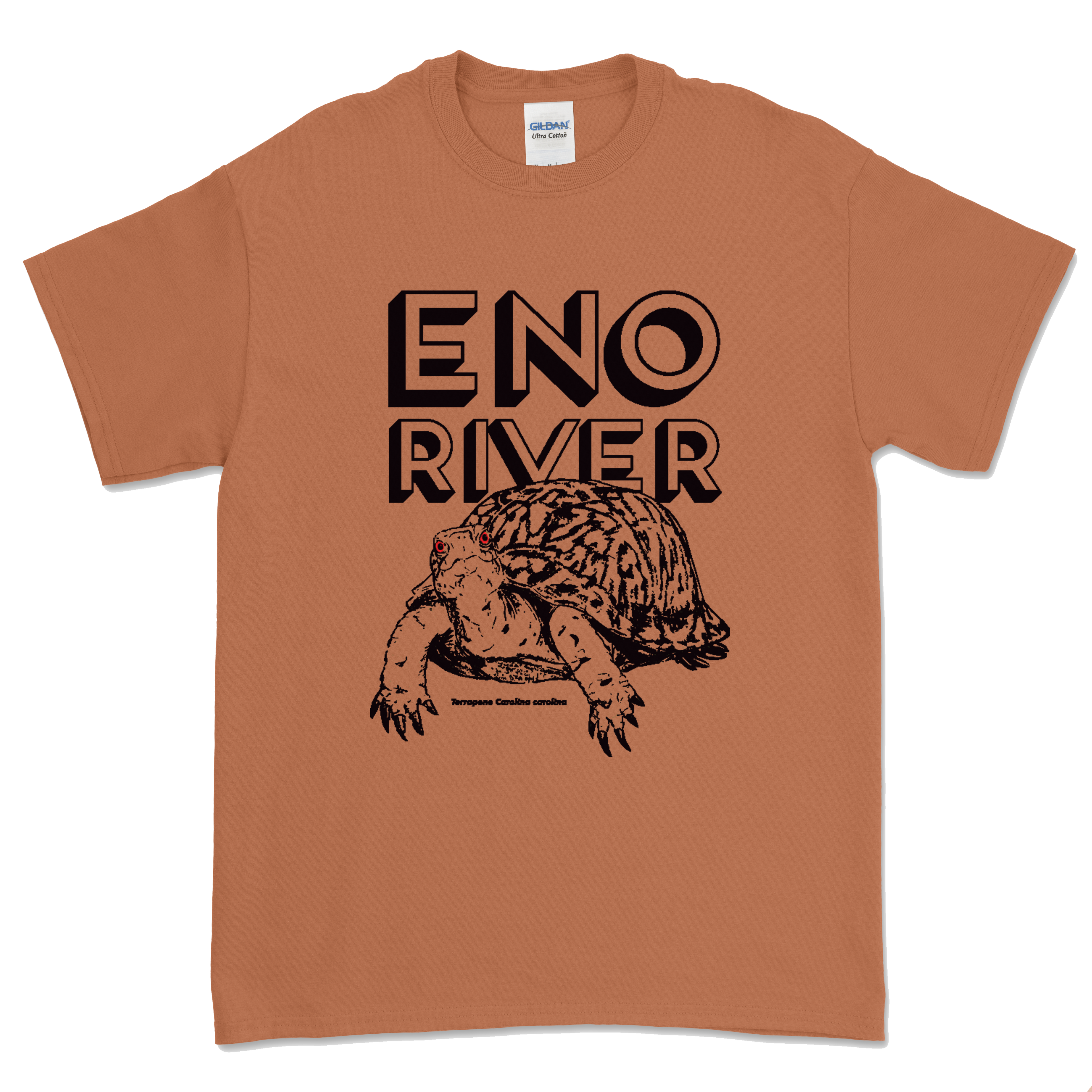 Youth Box Turtle Tee