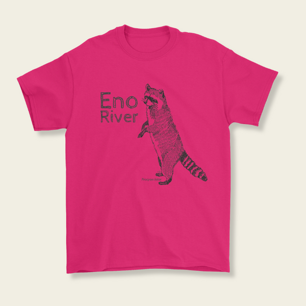 Youth Raccoon Tee