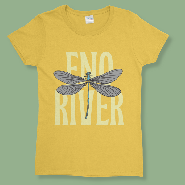 Women's Damselfly Tee