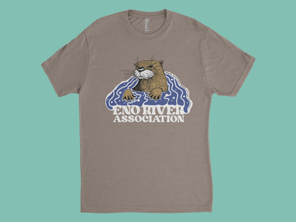 Unisex Otter Triblend Tee