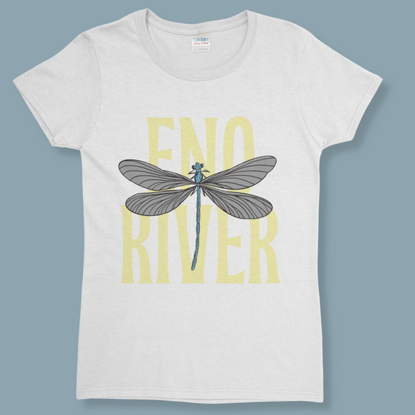 Women's Damselfly Tee