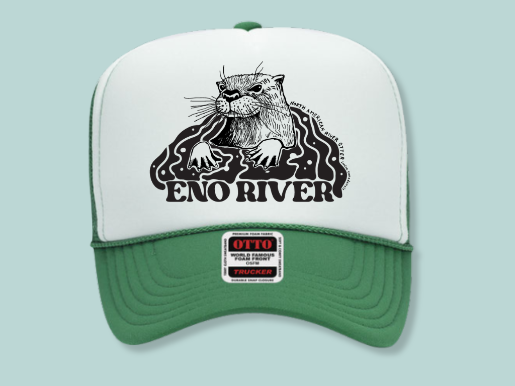 Otter Trucker Hat