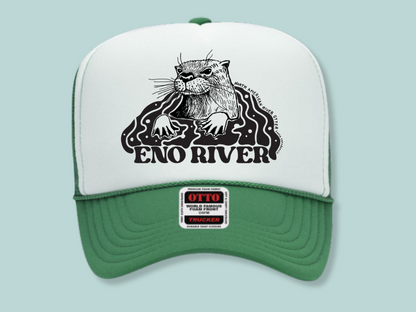 Otter Trucker Hat