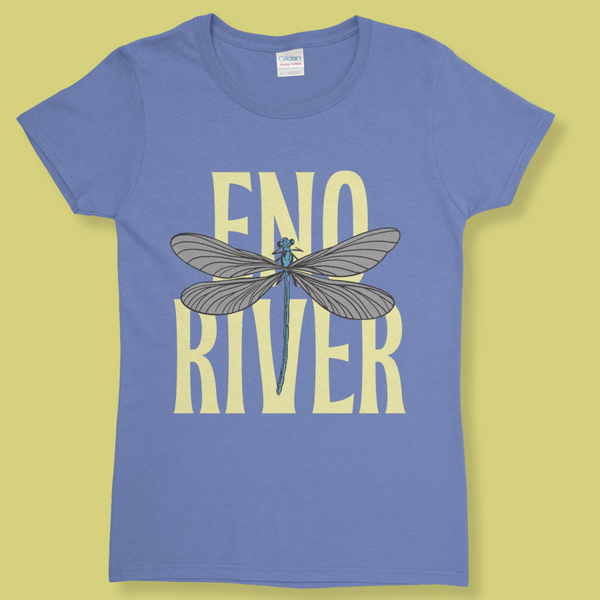 Women's Damselfly Tee