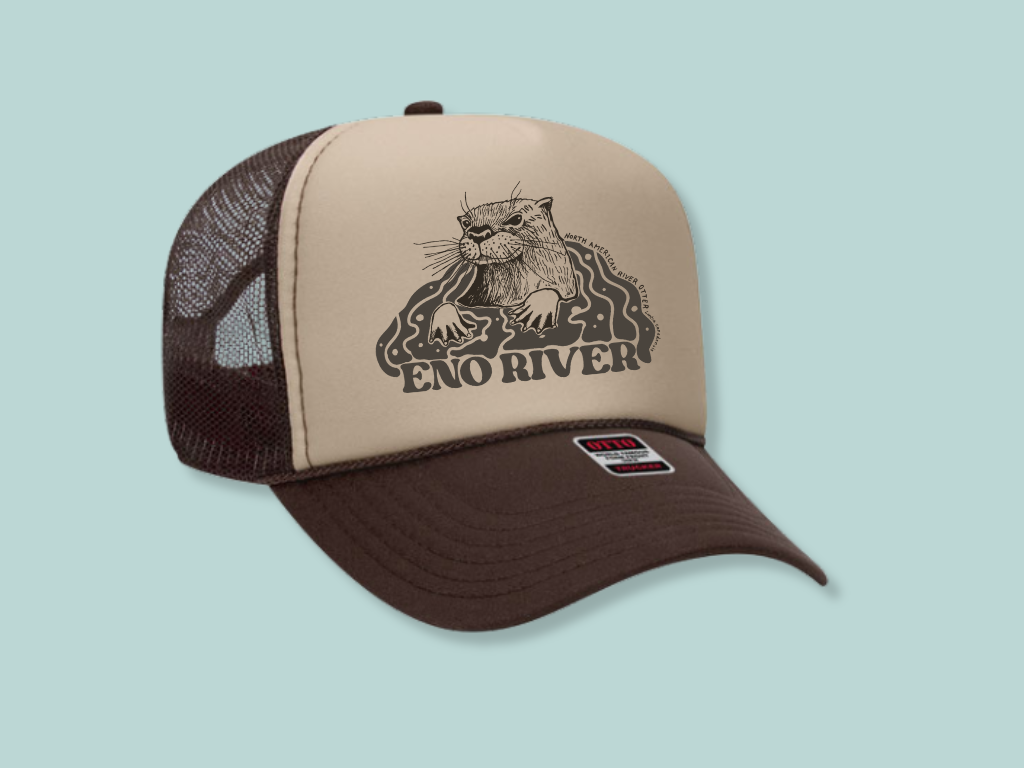 Otter Trucker Hat