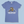 4/C Otter in Violet - Gildan 5000L, 100% cotton, regular fit