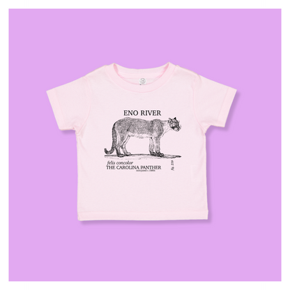 Toddler Panther Tee