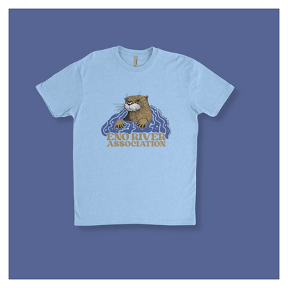 Unisex Otter CVC Tee