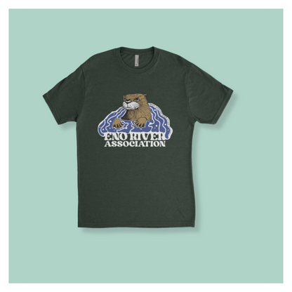 Unisex Otter Triblend Tee