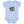 Skink Embroidered Onesie