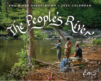 2024 Eno River Calendar