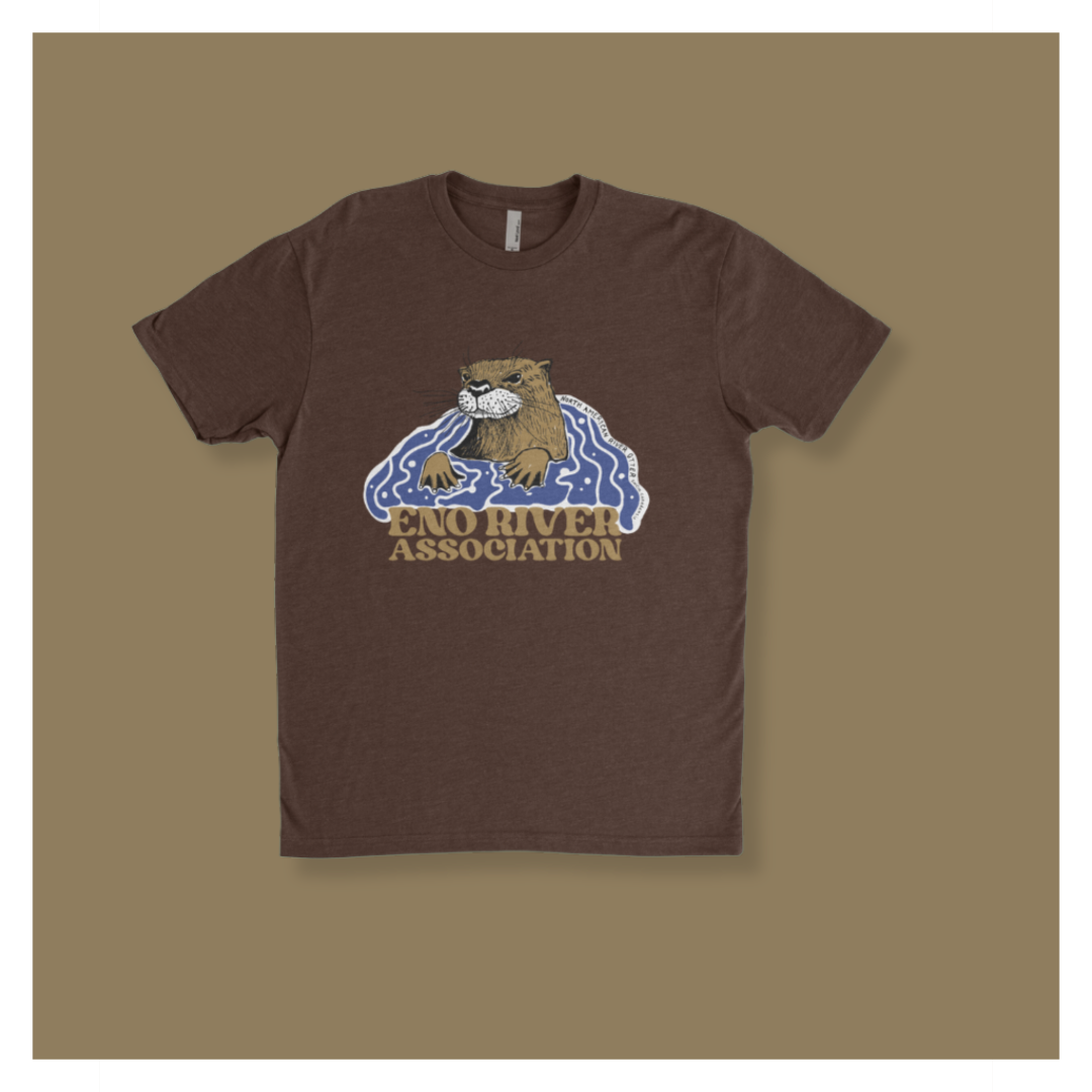 Unisex Otter CVC Tee