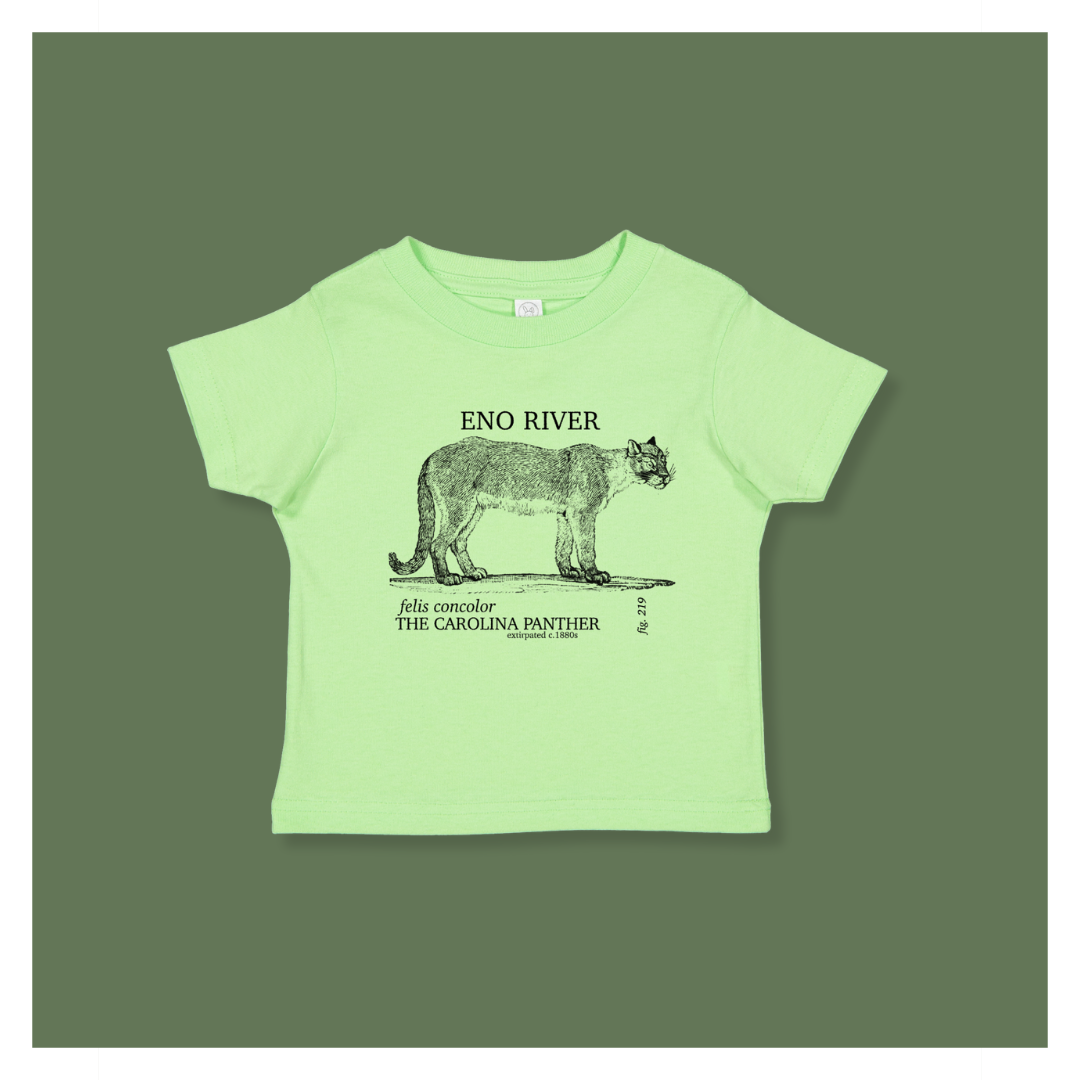 Toddler Panther Tee