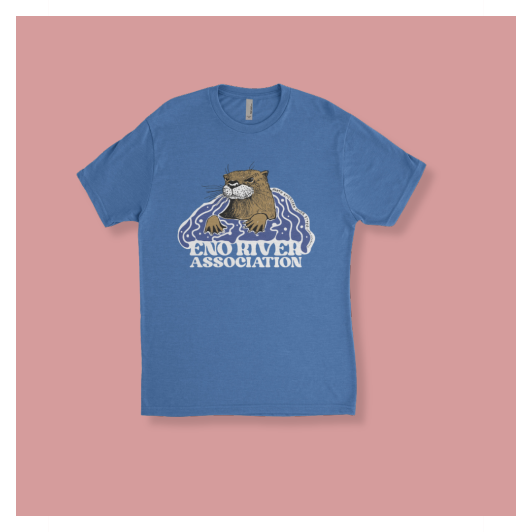 Unisex Otter Triblend Tee