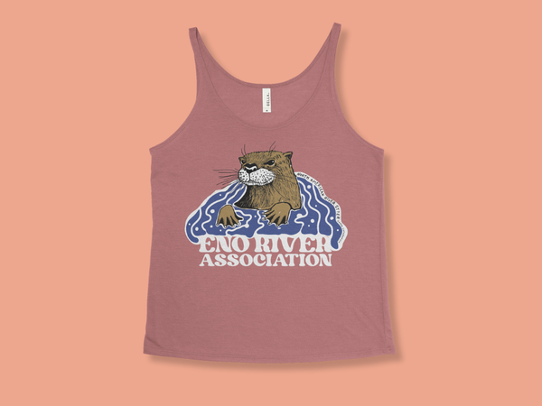 Women's Otter Slouchy Tank