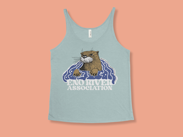 Women's Otter Slouchy Tank