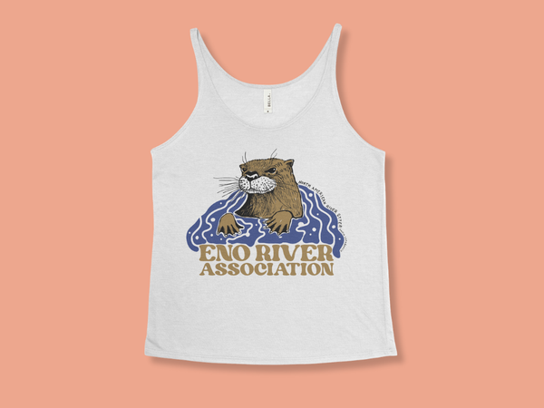 Women's Otter Slouchy Tank