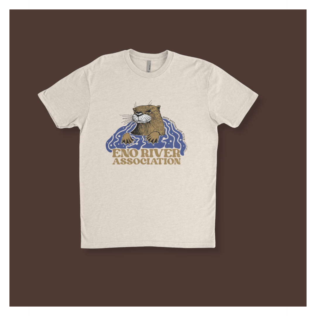 Unisex Otter CVC Tee