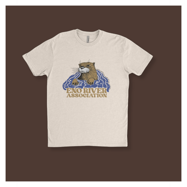 Unisex Otter CVC Tee