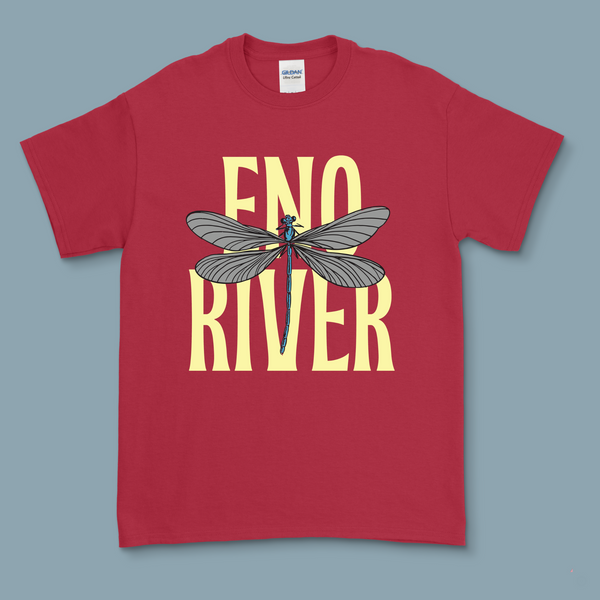 Unisex Damselfly Tee