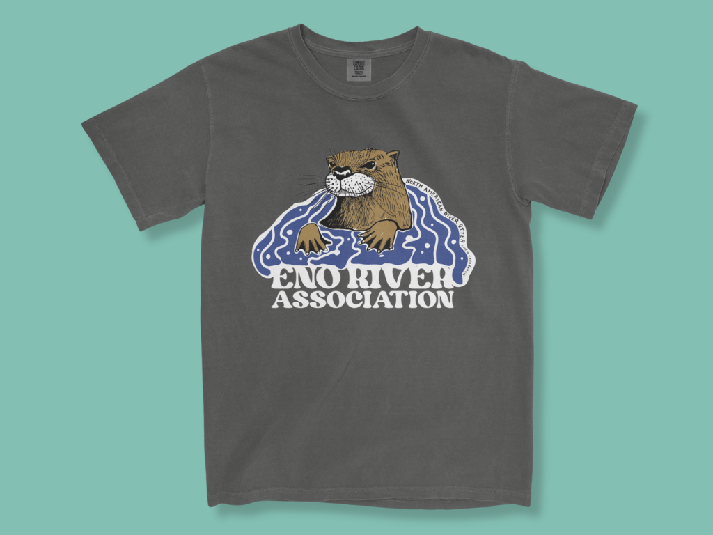 Unisex Otter Tee