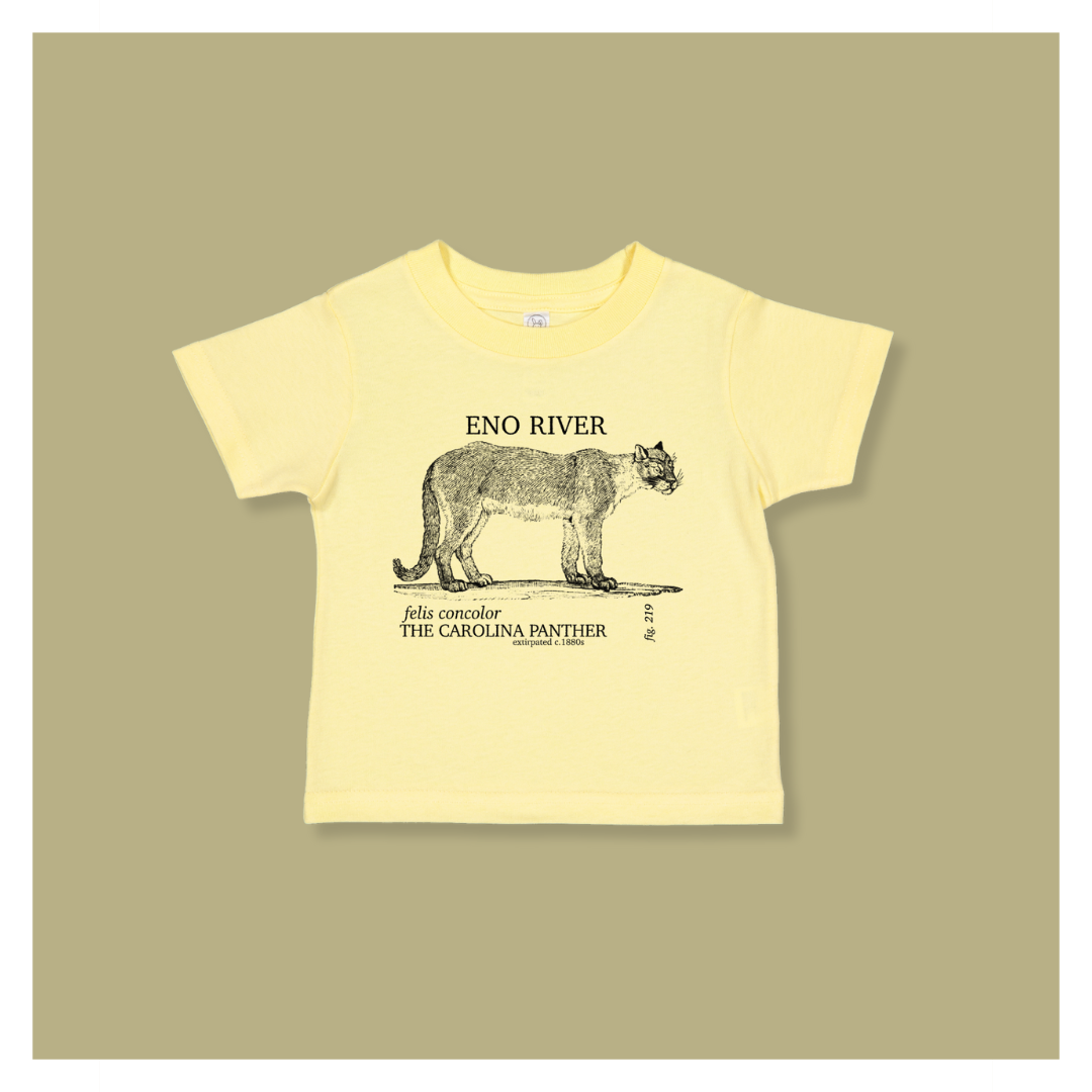 Toddler Panther Tee