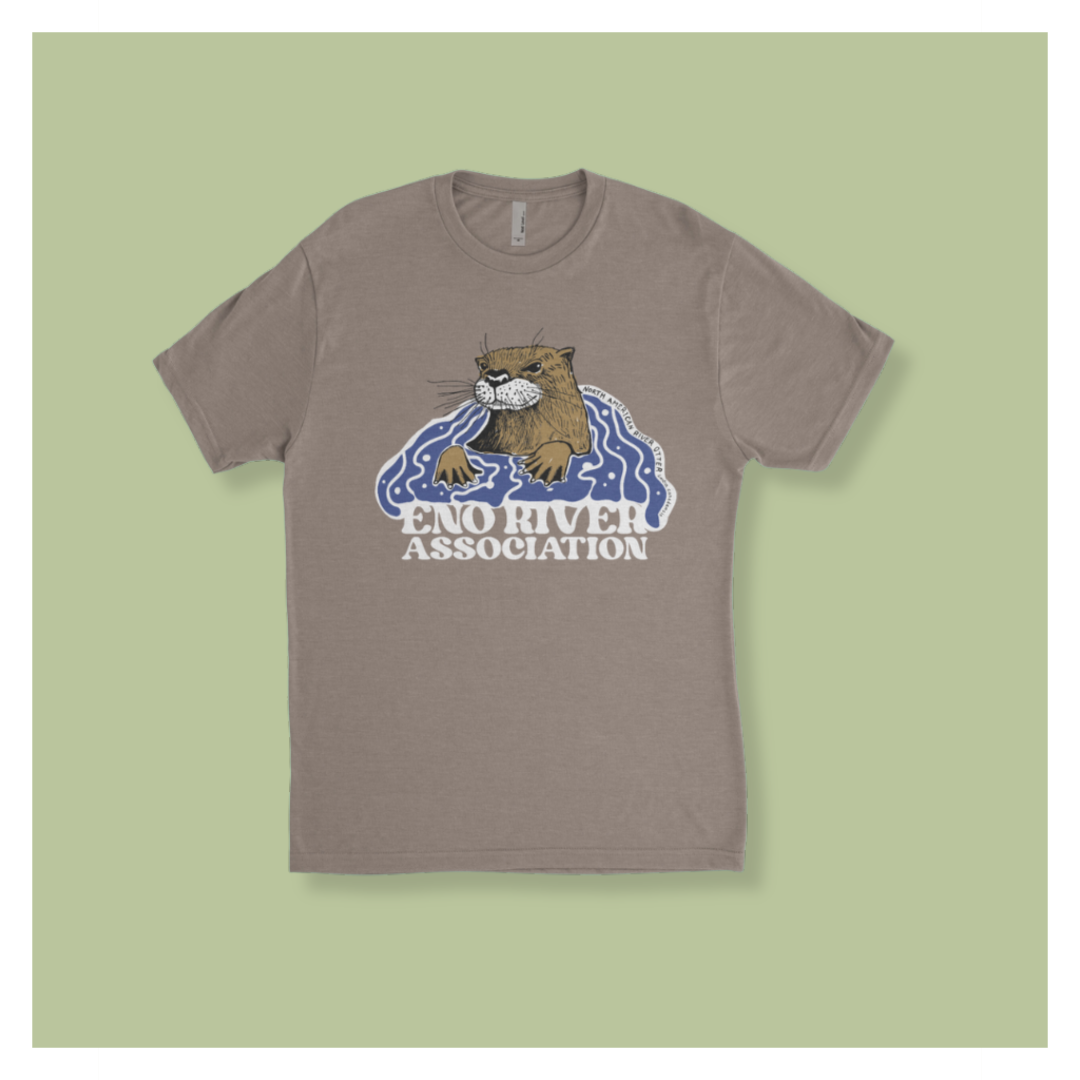 Unisex Otter Triblend Tee