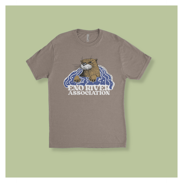 Unisex Otter Triblend Tee