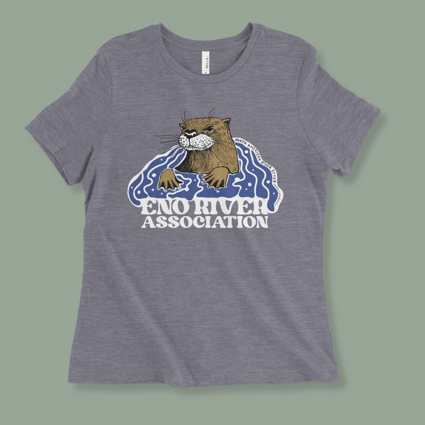 Women's Otter Triblend Tee