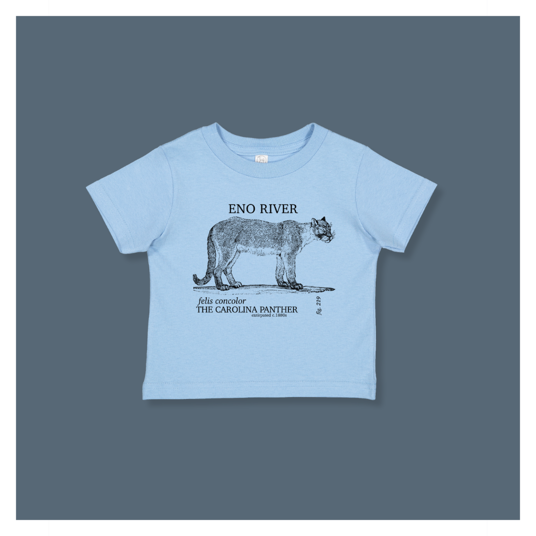 Toddler Panther Tee
