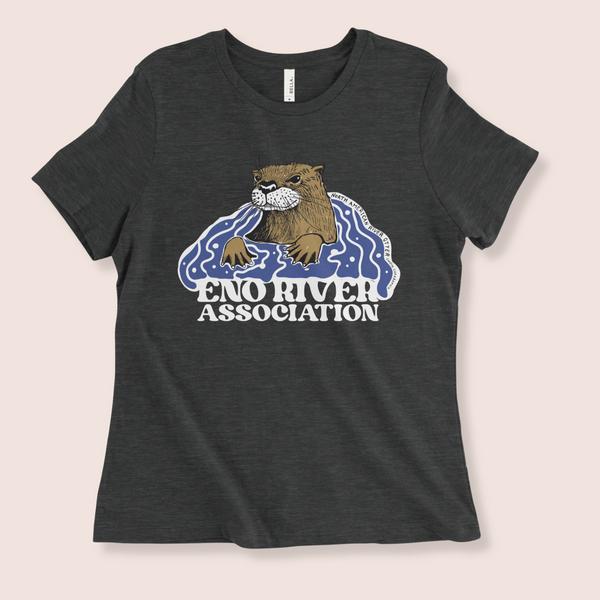 Women's Otter Triblend Tee