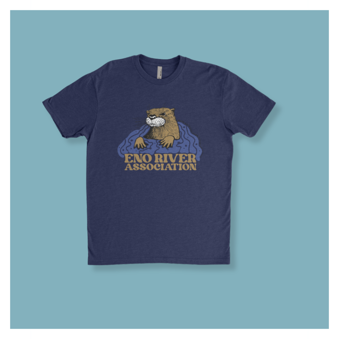 Unisex Otter CVC Tee