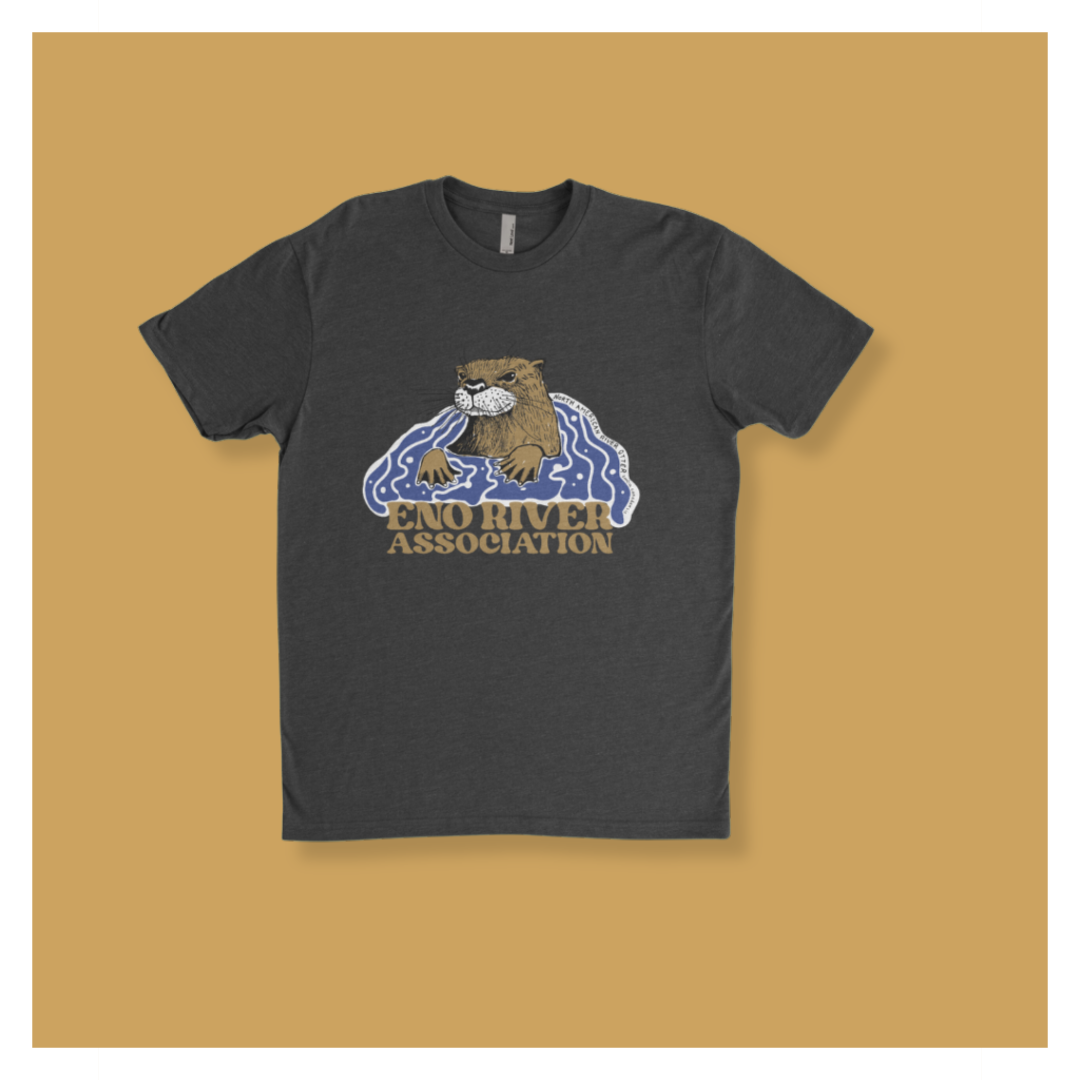 Unisex Otter Triblend Tee
